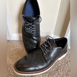 Men’s Coke Haan Go-To Oxford Wing Tip Shoes size 10m